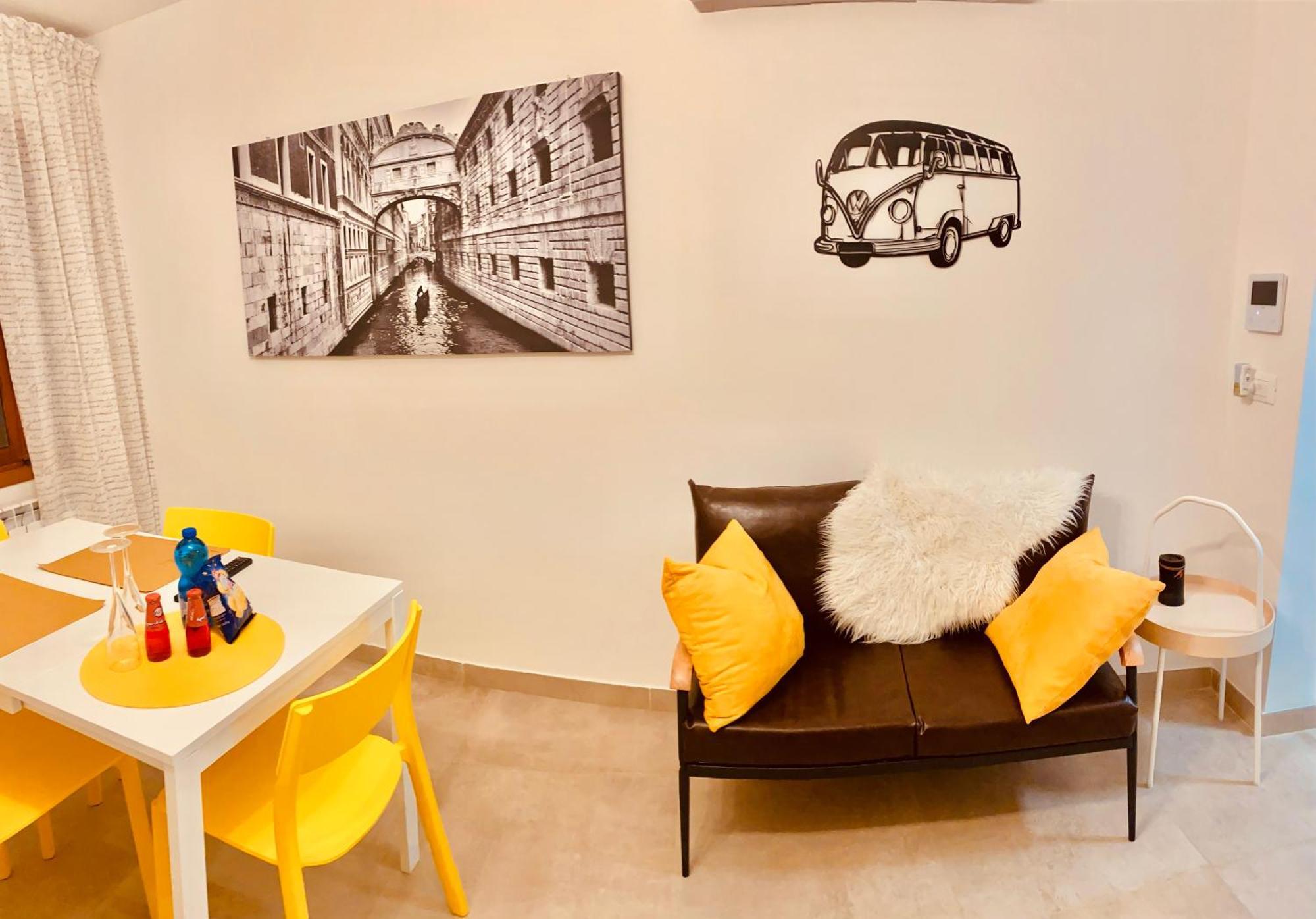 Casabella Chioggia Casa Indipendente Con Corte Exterior foto
