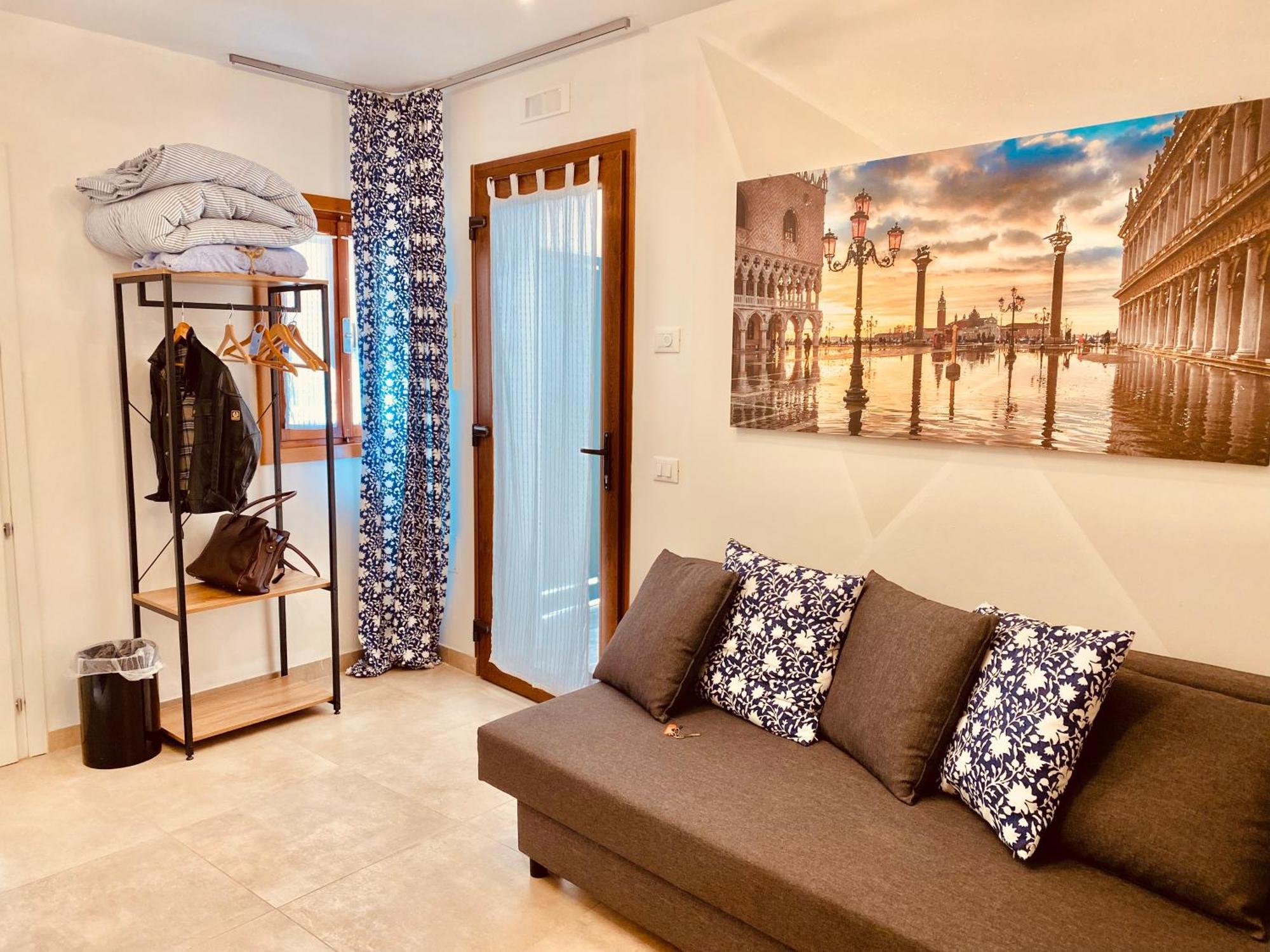 Casabella Chioggia Casa Indipendente Con Corte Exterior foto